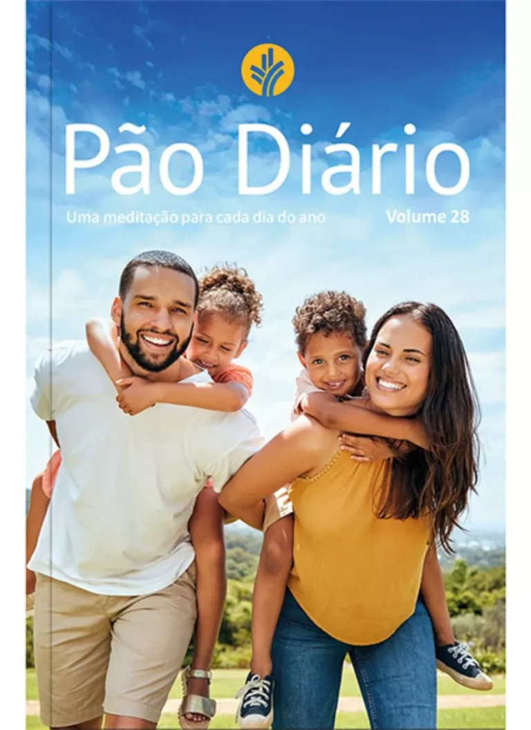 Devocional Pão Diário 2025