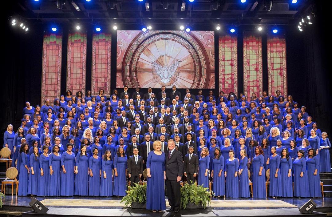 Tudo Sobre o The Brooklyn Tabernacle Choir
