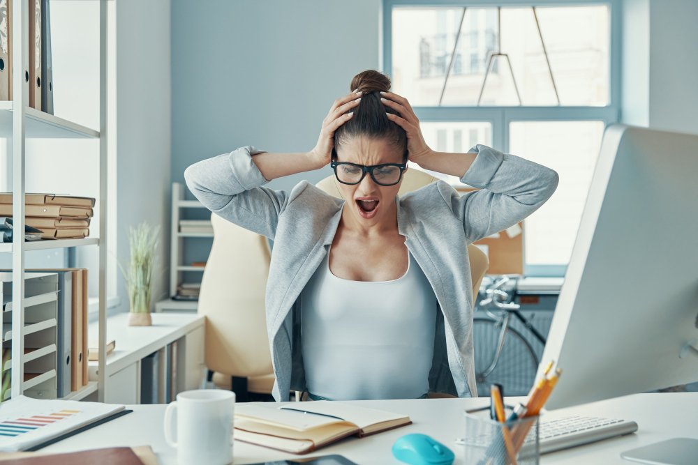 Como diminuir o estresse no trabalho com 3 estratégias práticas