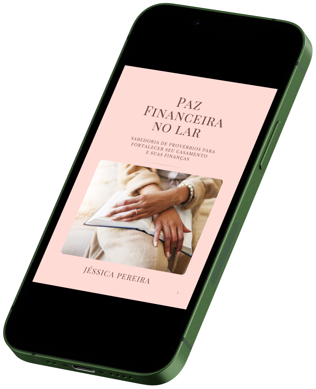 Paz Financeira no Lar Ebook Mockup 1080x1358